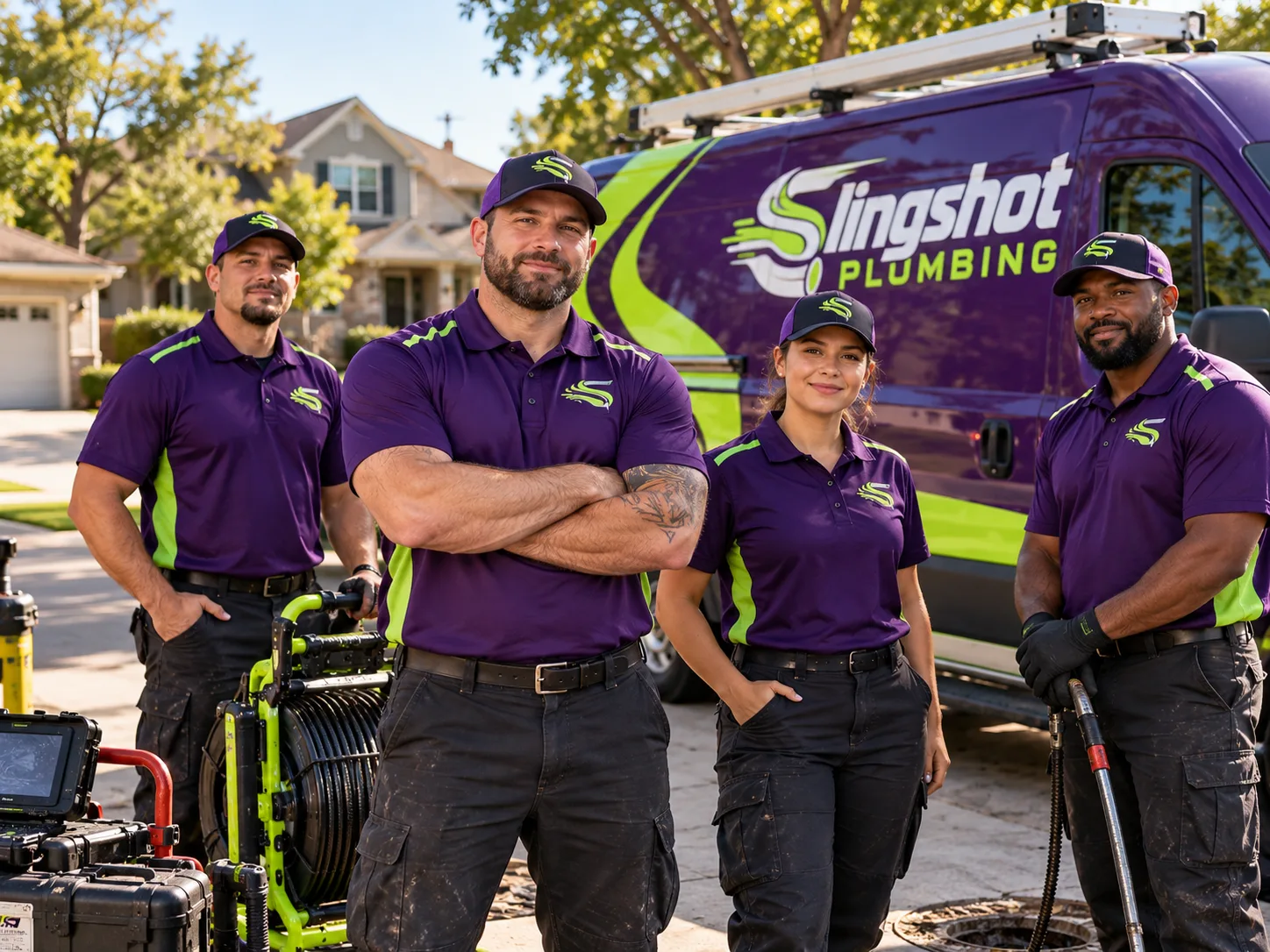 Drain Cleaning in Englewood, OH near me