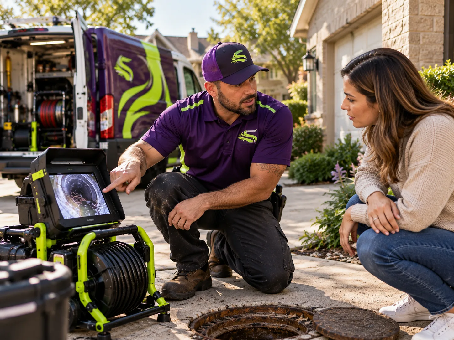 Drain Cleaning Englewood, OH FAQs